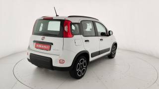 FIAT Panda usata, con Boardcomputer