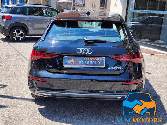 AUDI A3 usata, con Alzacristalli elettrici