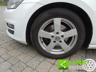 VOLKSWAGEN Golf usata, con Park Distance Control