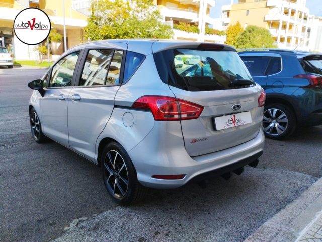 FORD B-Max usata, con Cerchi in lega