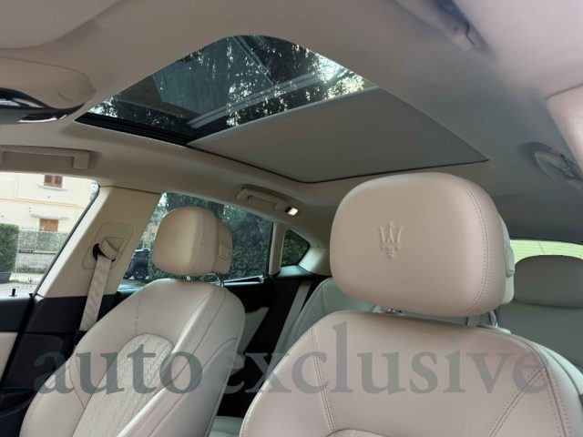 MASERATI Levante usata, con Climatizzatore