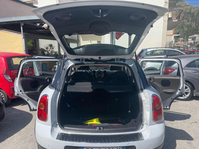 MINI Countryman usata, con Fendinebbia