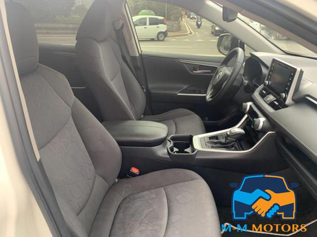 TOYOTA RAV 4 usata, con Immobilizzatore elettronico