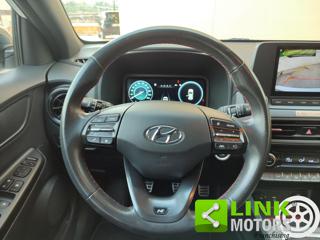 HYUNDAI Kona usata 26