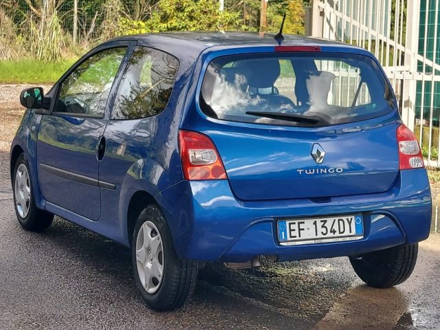 RENAULT Twingo usata, con Autoradio