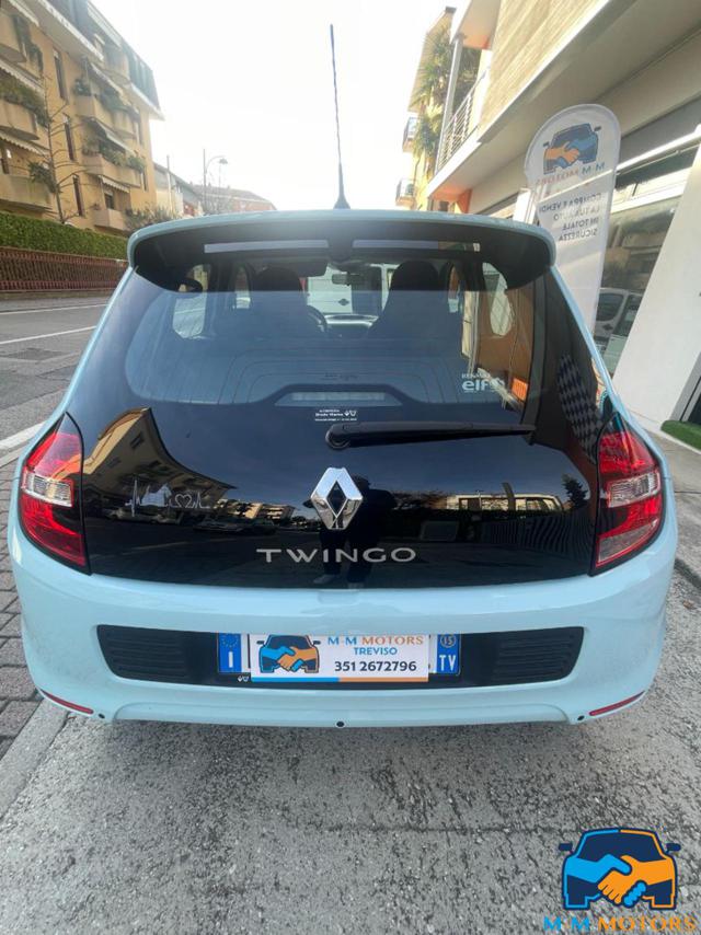 RENAULT Twingo usata, con Autoradio