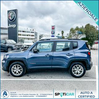 JEEP Renegade usata, con Chiusura centralizzata