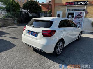 MERCEDES-BENZ A 200 usata, con Alzacristalli elettrici