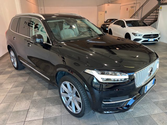 VOLVO XC90 usata, con Airbag laterali