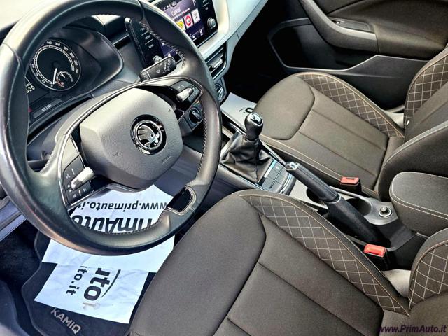 SKODA Kamiq usata, con Chiusura centralizzata