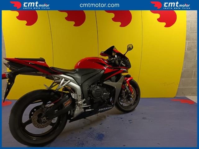 HONDA CBR 600 RR usata 3