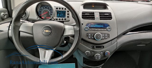 CHEVROLET Spark usata, con Autoradio