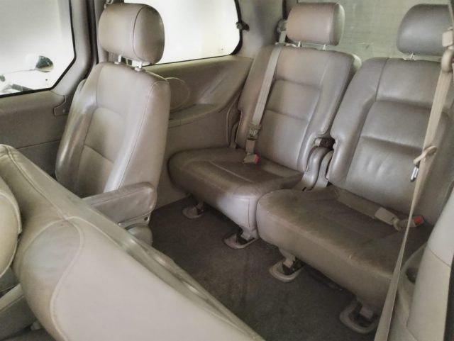 KIA Carnival usata, con Immobilizzatore elettronico