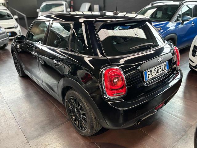 MINI One usata, con Airbag laterali