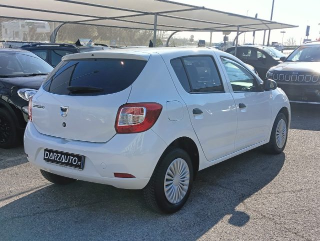 DACIA Sandero usata, con Alzacristalli elettrici