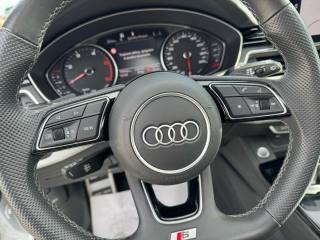 AUDI A4 usata, con Regolazione elettrica sedili