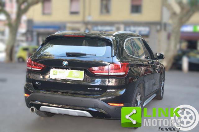 BMW X1 usata, con Cerchi in lega