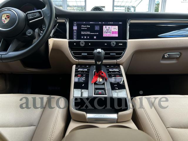 PORSCHE Macan usata, con Controllo trazione