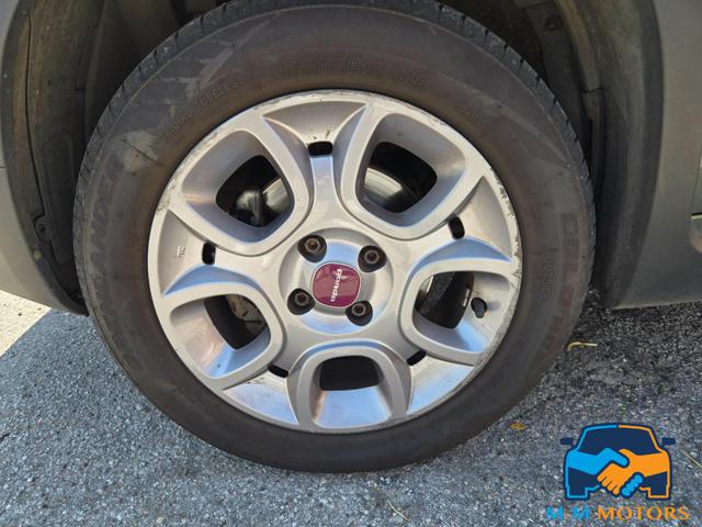 FIAT Panda usata, con Fendinebbia