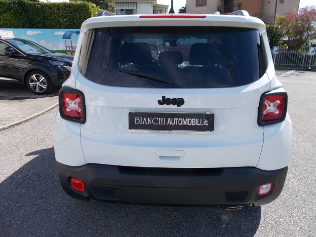 JEEP Renegade usata, con Autoradio