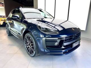 PORSCHE Macan usata, con Airbag laterali