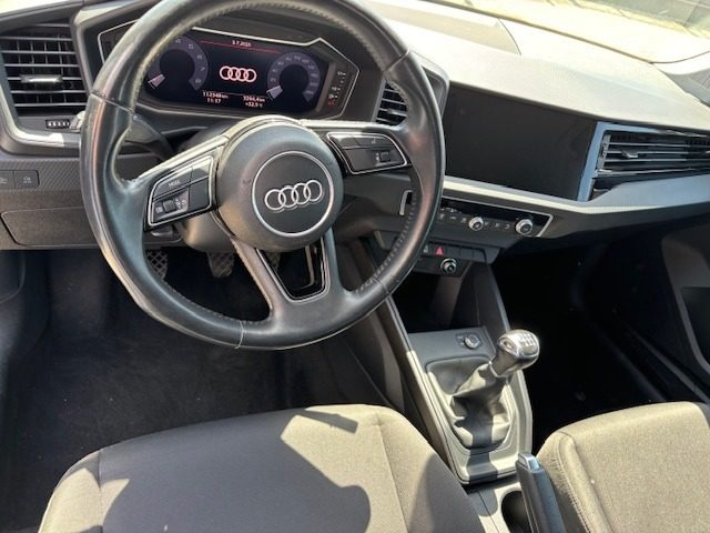 AUDI A1 usata, con ESP