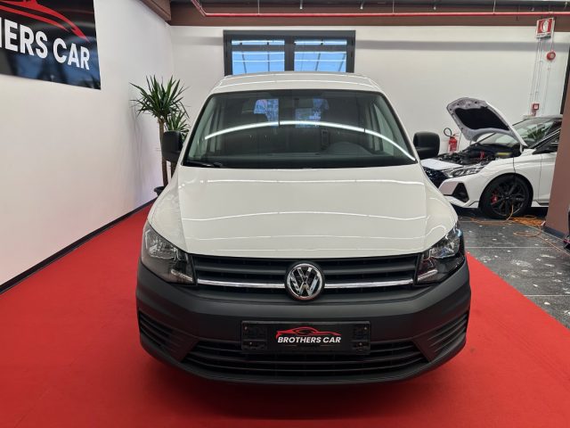 VOLKSWAGEN Caddy usata, con Climatizzatore