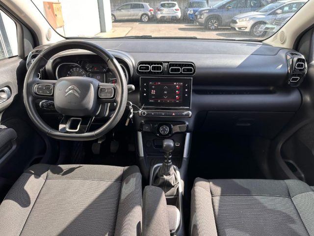 CITROEN C3 Aircross usata, con Fendinebbia