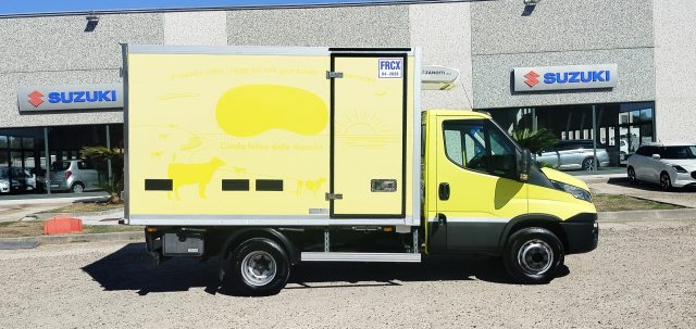 IVECO Daily usata, con ESP