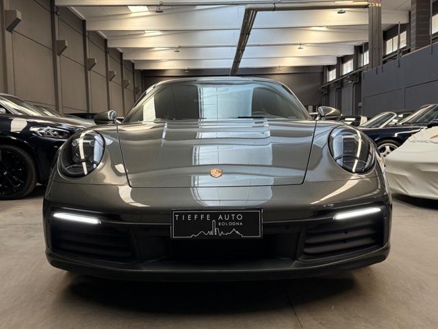 PORSCHE 992 usata, con Airbag