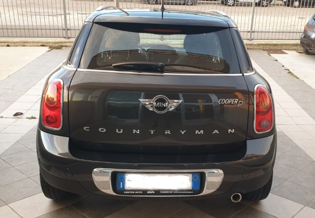 MINI Countryman usata, con Chiusura centralizzata