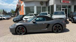 PORSCHE 718 Spyder usata, con Antifurto