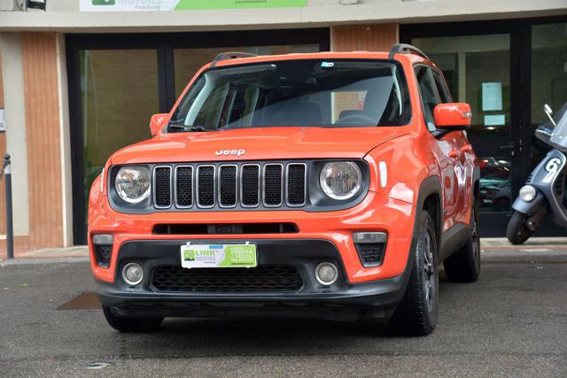 JEEP Renegade usata, con ABS