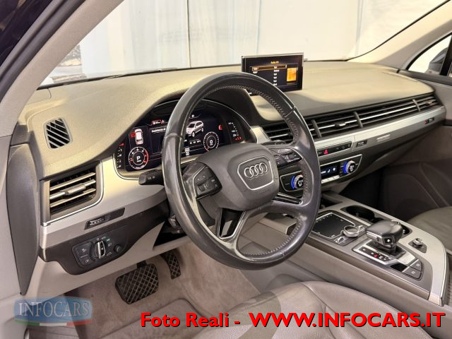 AUDI Q7 usata, con Climatizzatore