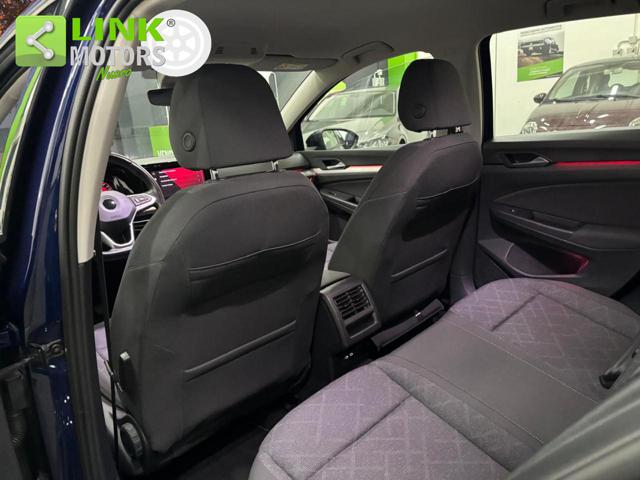 VOLKSWAGEN Golf usata, con Fari LED