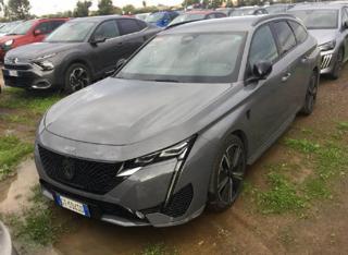 PEUGEOT 308 PureTech Turbo 130 S&S EAT8 SW GT