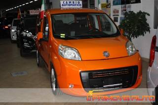 FIAT Qubo usata, con Boardcomputer