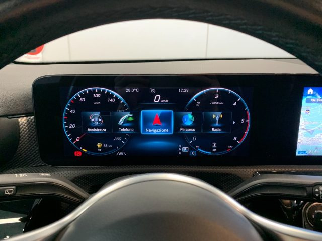 MERCEDES-BENZ A 180 usata, con Filtro antiparticolato