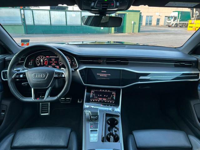 AUDI RS6 usata, con Cerchi in lega