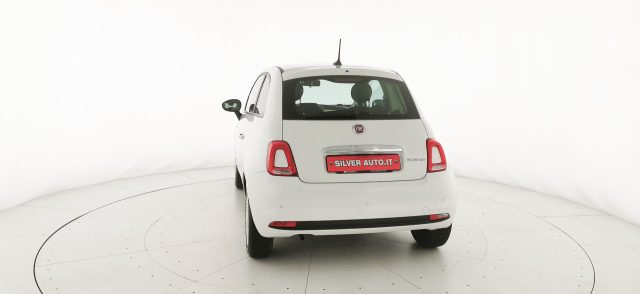 FIAT 500 usata, con Monitoraggio pressione pneumatici