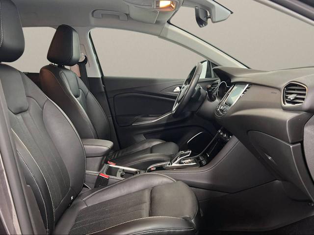 OPEL Grandland X usata, con Cronologia tagliandi