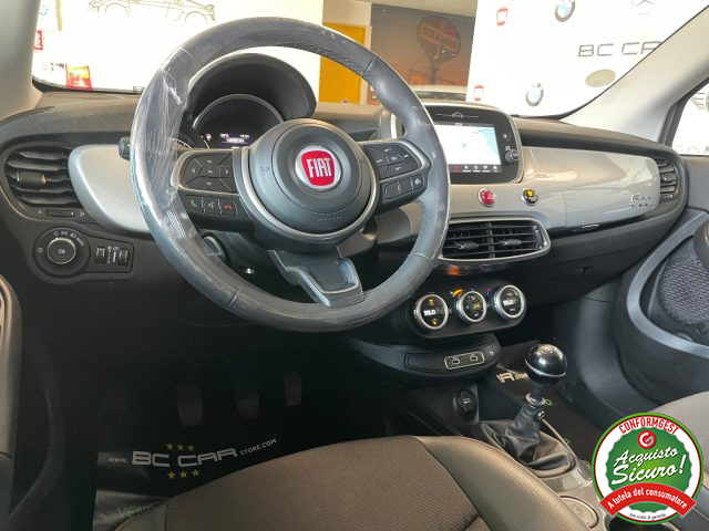 FIAT 500X usata, con Cruise Control