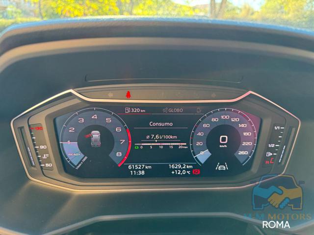 AUDI A1 usata, con Bluetooth