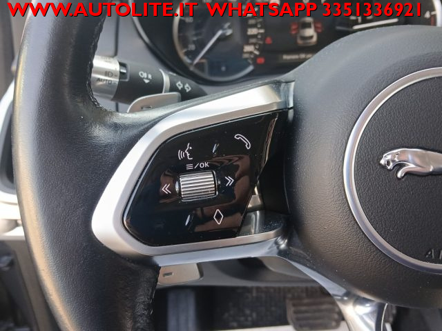 JAGUAR E-Pace usata, con Chiusura centralizzata telecomandata