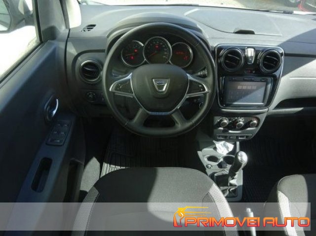 DACIA Lodgy usata, con ABS