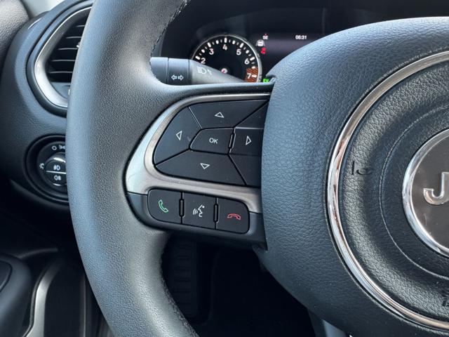 JEEP Renegade usata, con Touch screen