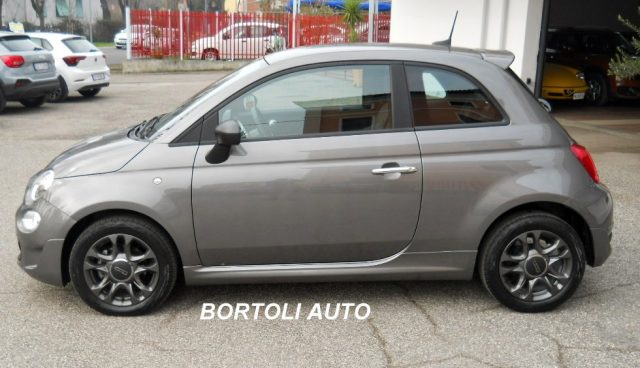 FIAT 500 usata, con Airbag laterali