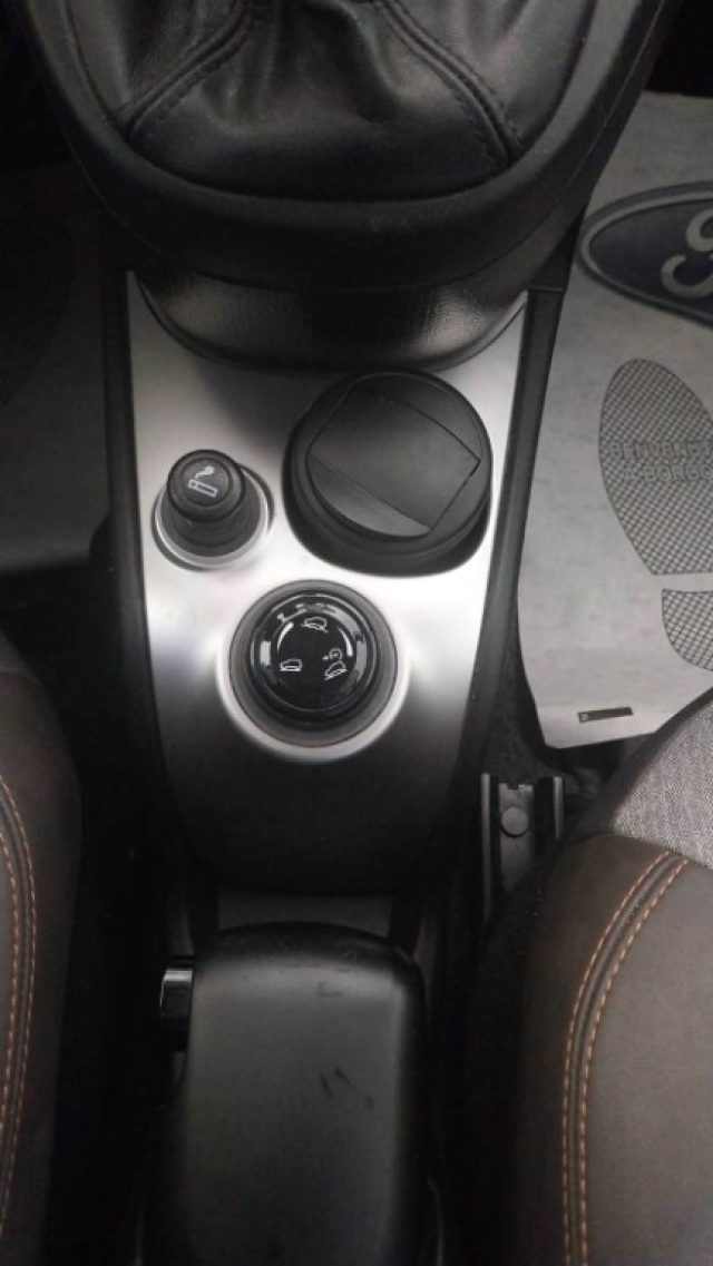 FIAT Panda Cross usata, con Fendinebbia