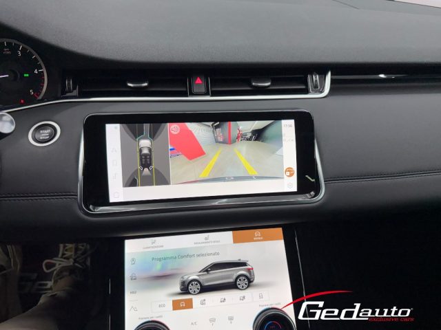 LAND ROVER Range Rover Evoque usata, con Trazione integrale