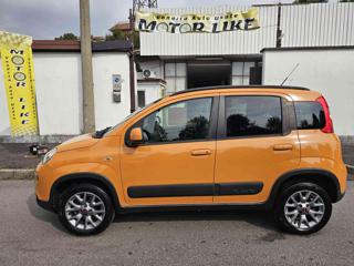 FIAT Panda usata, con Airbag